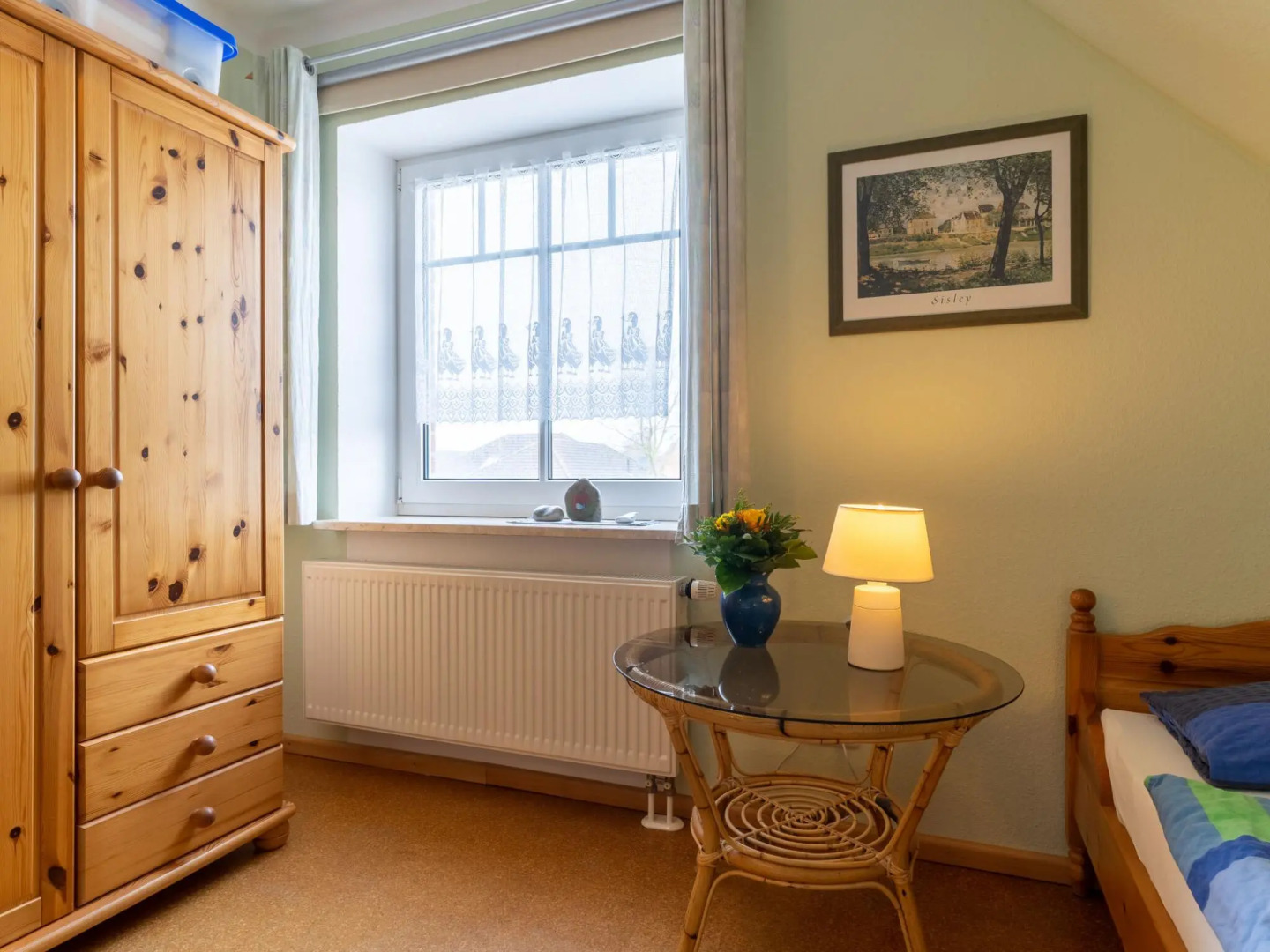 Apartment in Tating in Tating