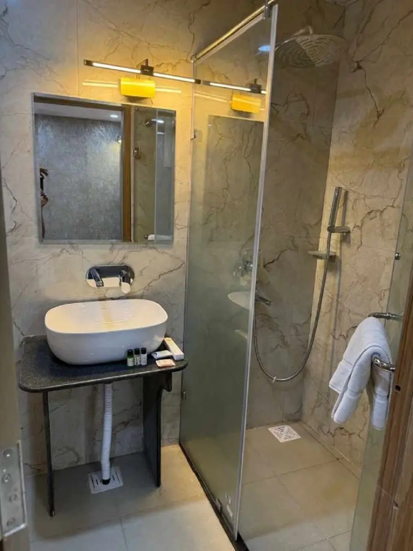 Hotel Maa Parvati Residency - Chitrakoot