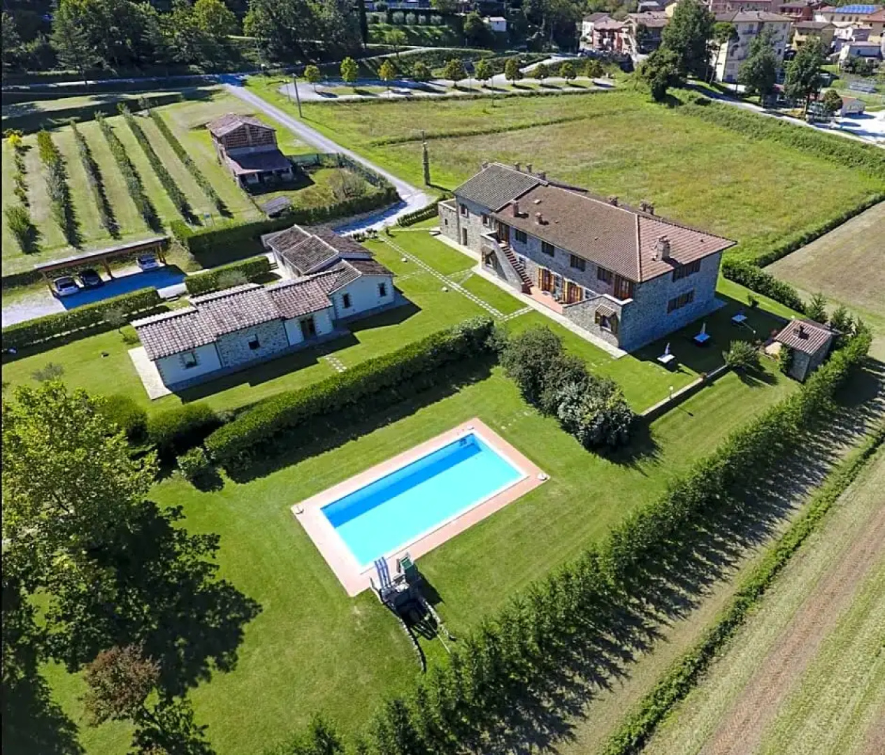 Agriturismo Le Fornaci - Camera Ginestra
