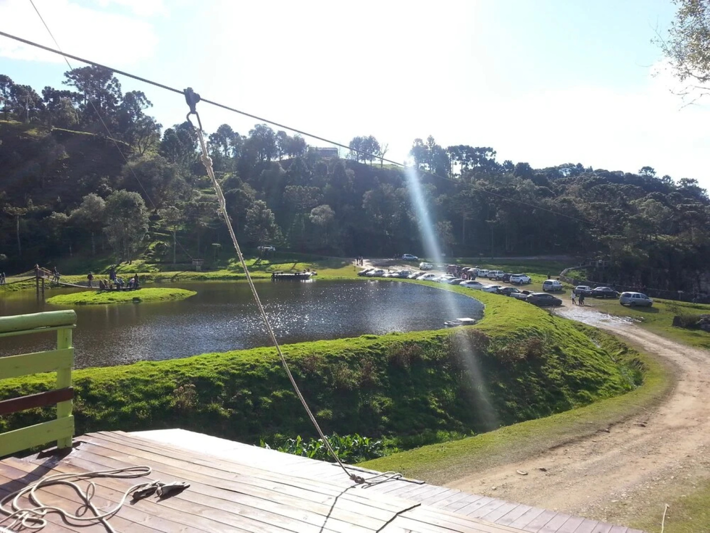 Pousada Rural Cascata do Avencal