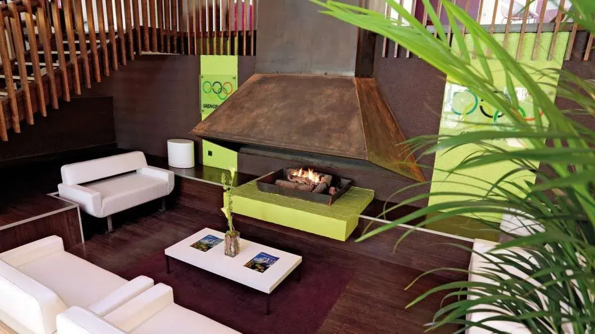 Hotel Appart'City Confort Grenoble Alpexpo