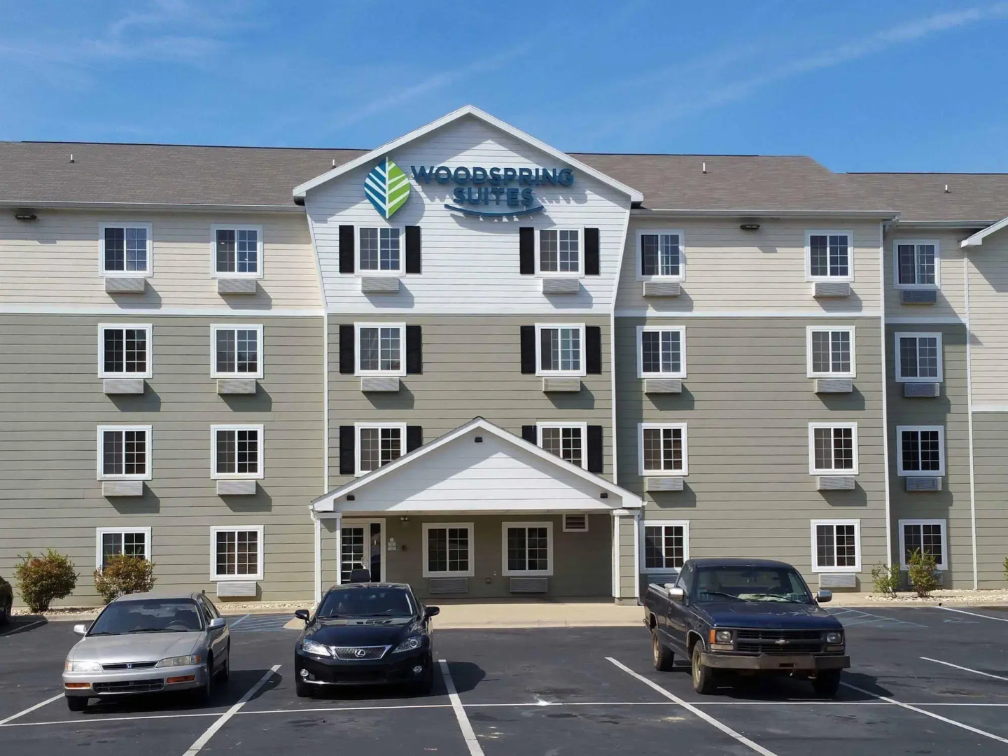 Extended Stay America Select Suites - El Paso - East