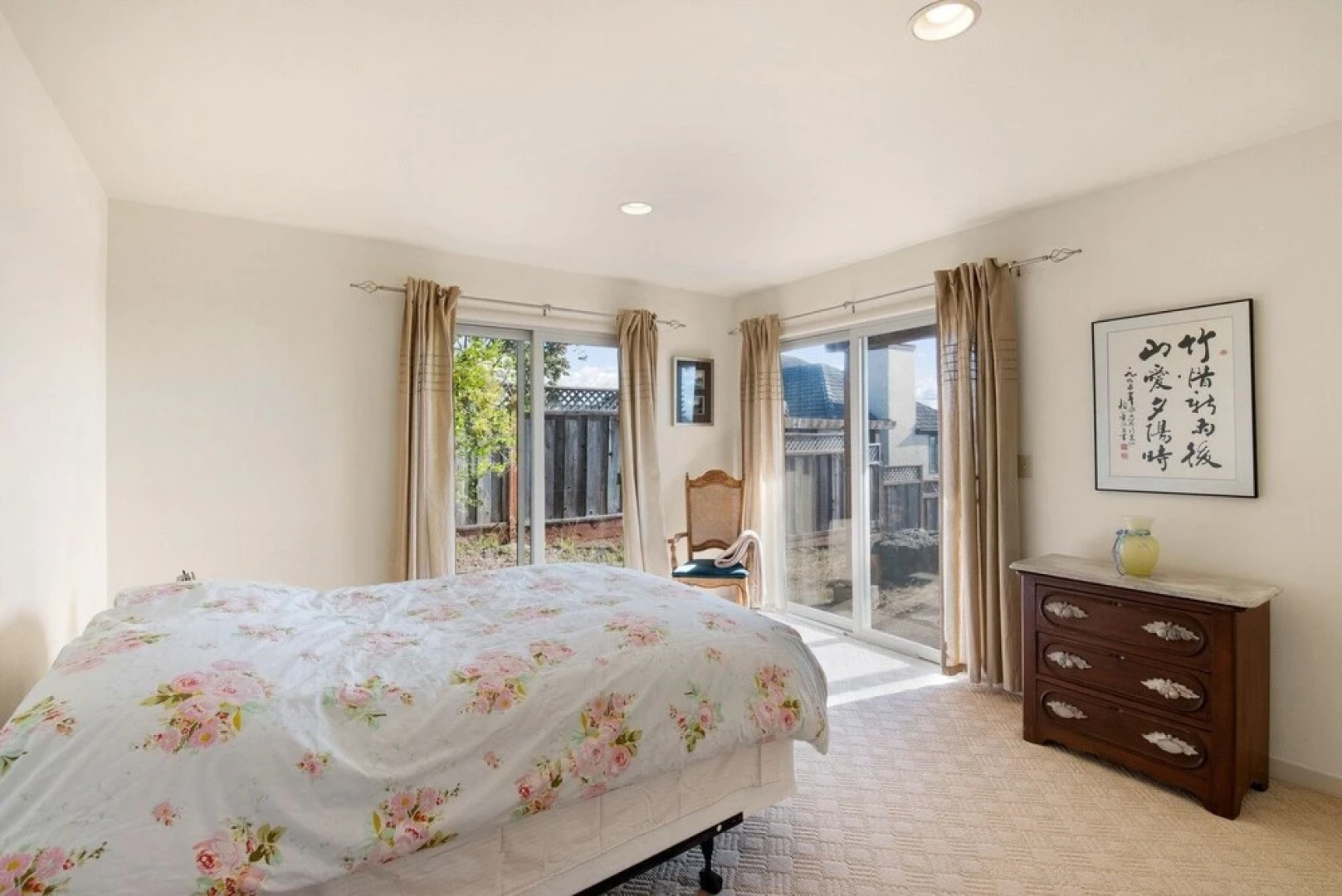 Sunny & Quiet Home Sheltered in Beautiful Aptos! home