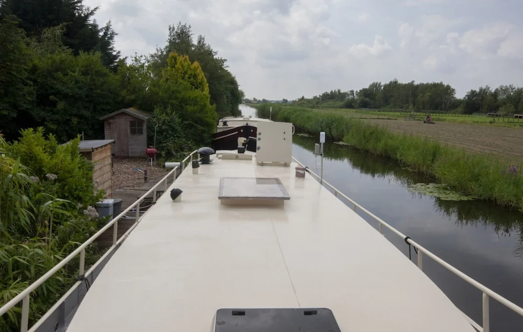 Houseboat De Tulp