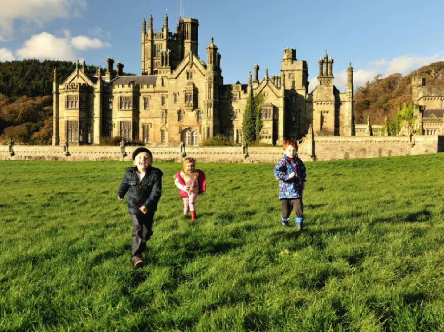 Holiday Home Cilybebyll