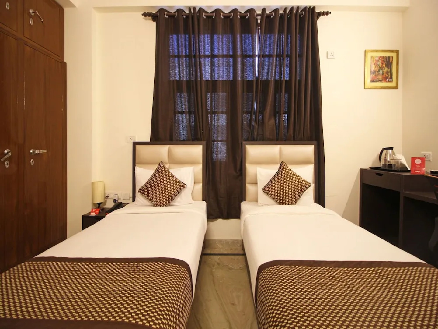 Cosy Tree Rooms by OYO Rooms