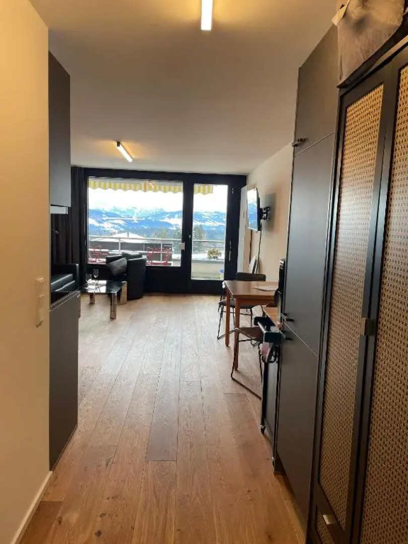 Appartement Rosenalm Scheidegg 115