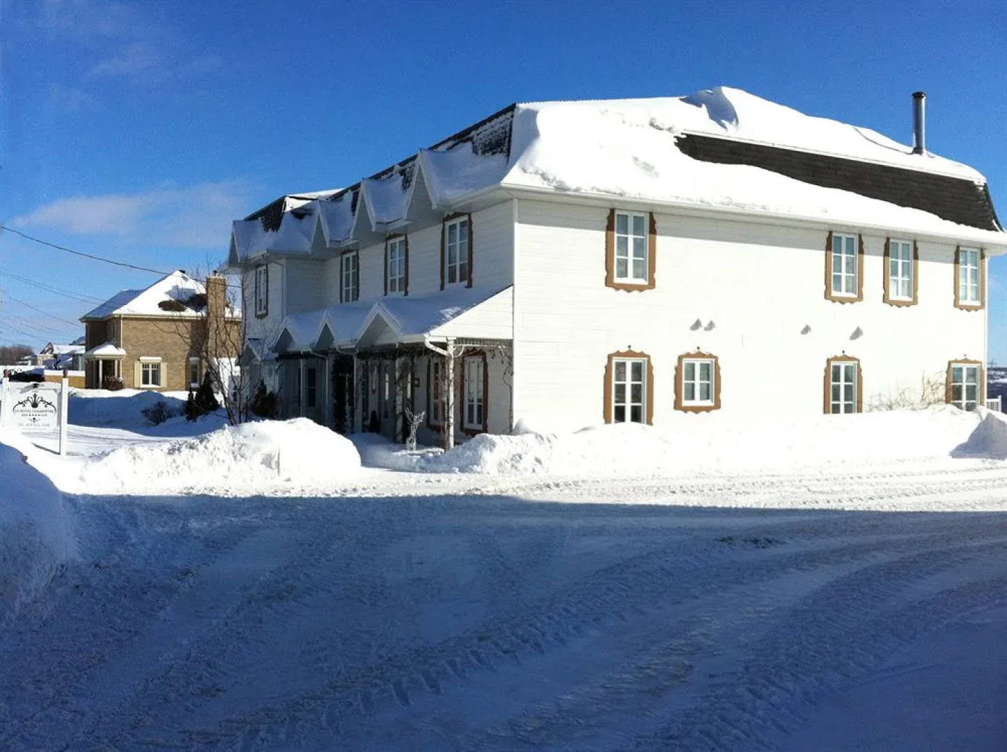 Gîte Le Royal Champêtre B&B