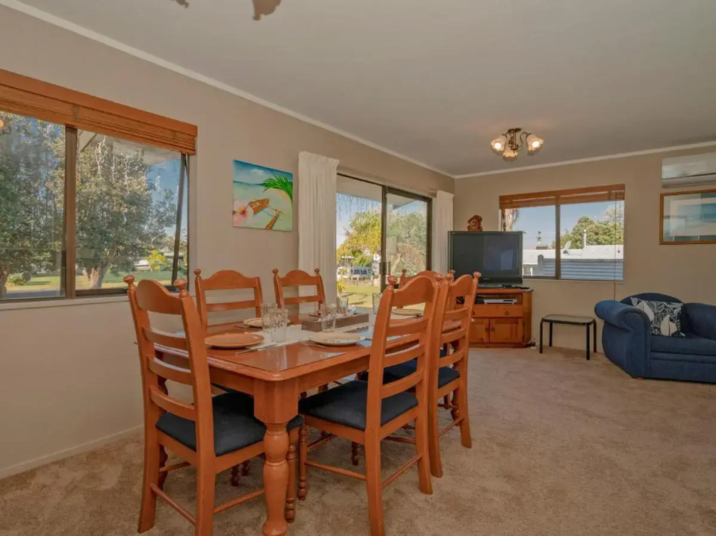 Wonderful Whangamata - Whangamata Holiday Home