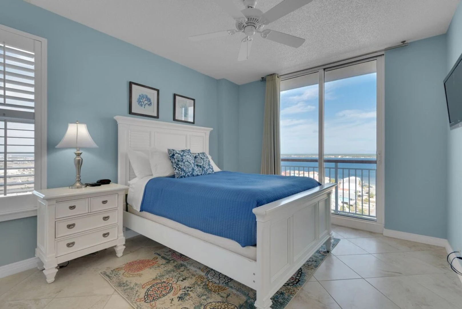 Beach Colony West 12F