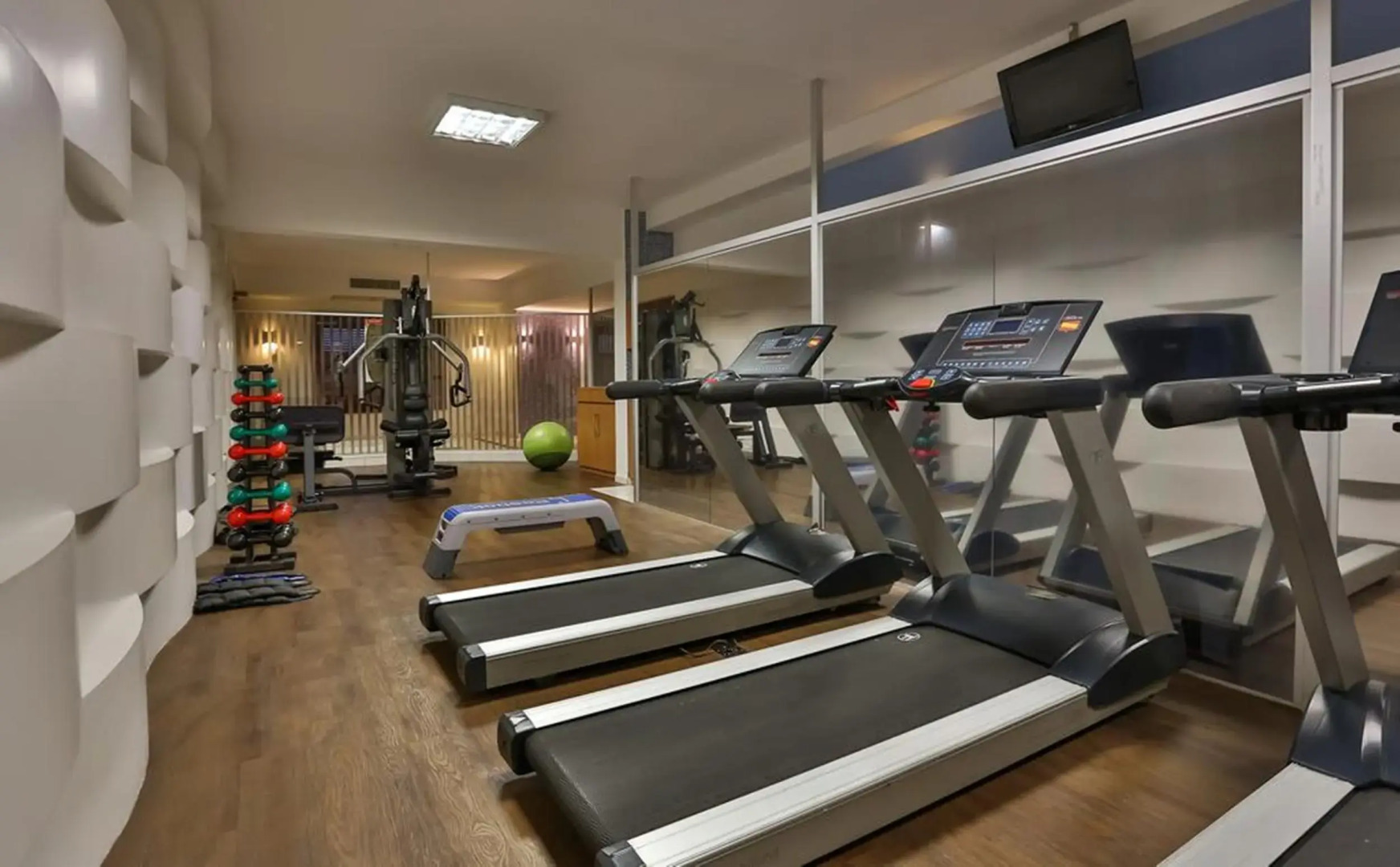 Bourbon Convention Hotel Santos