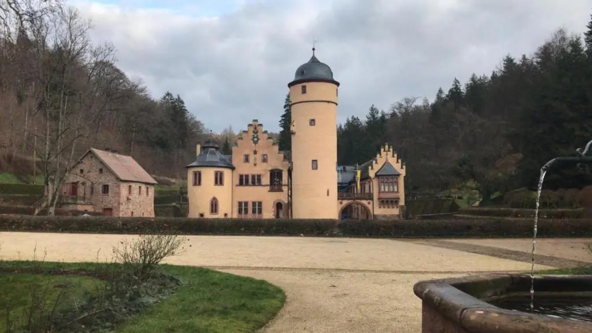 Serways Hotel Spessart Sud