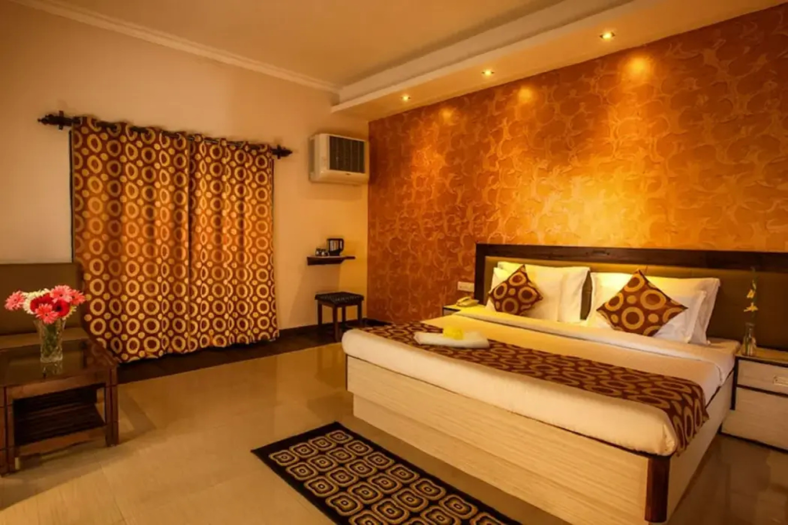 Dharamshala -The Sanctuary – A Sterling Holidays resort