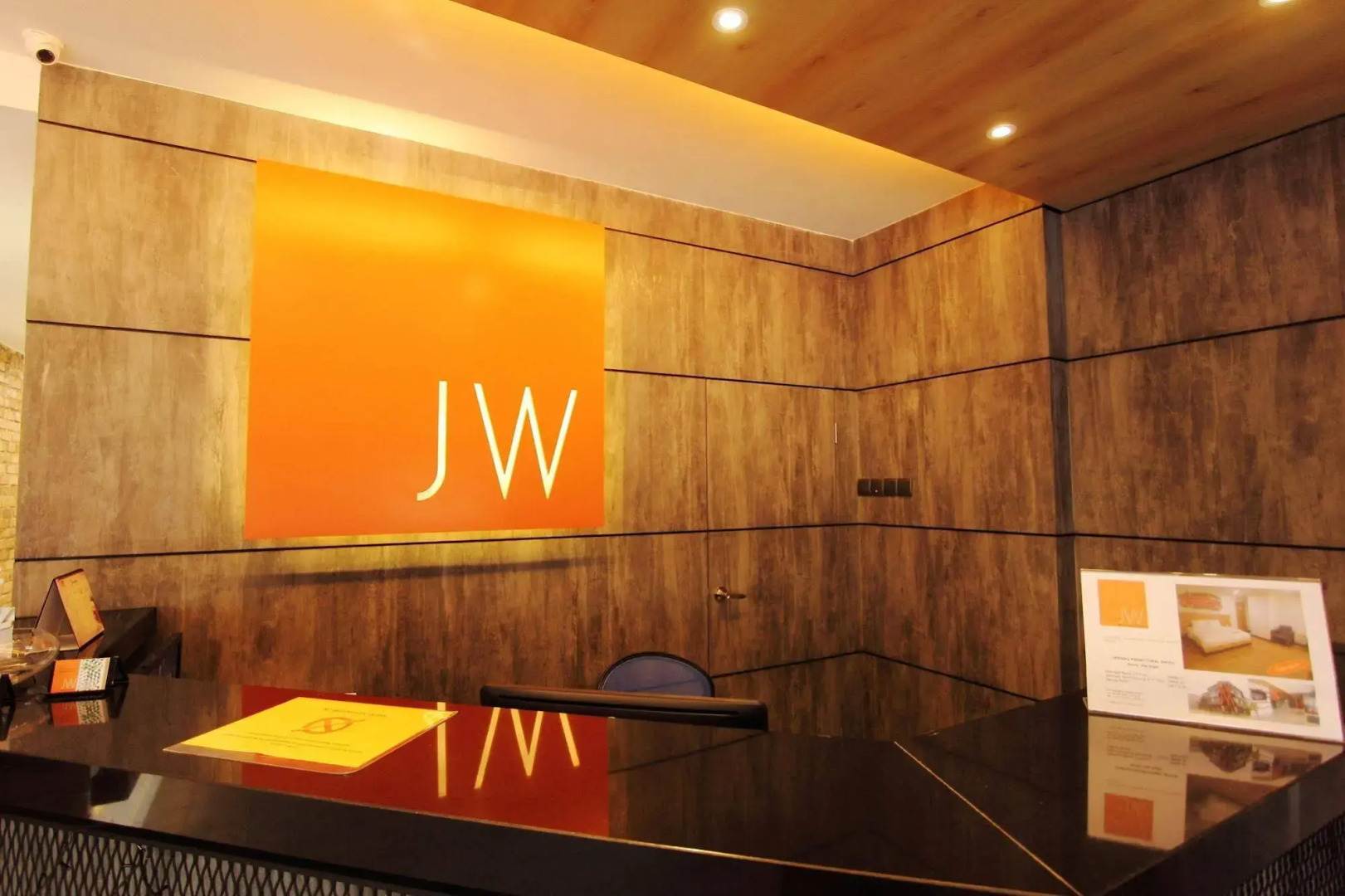 JW Boutique Hotel
