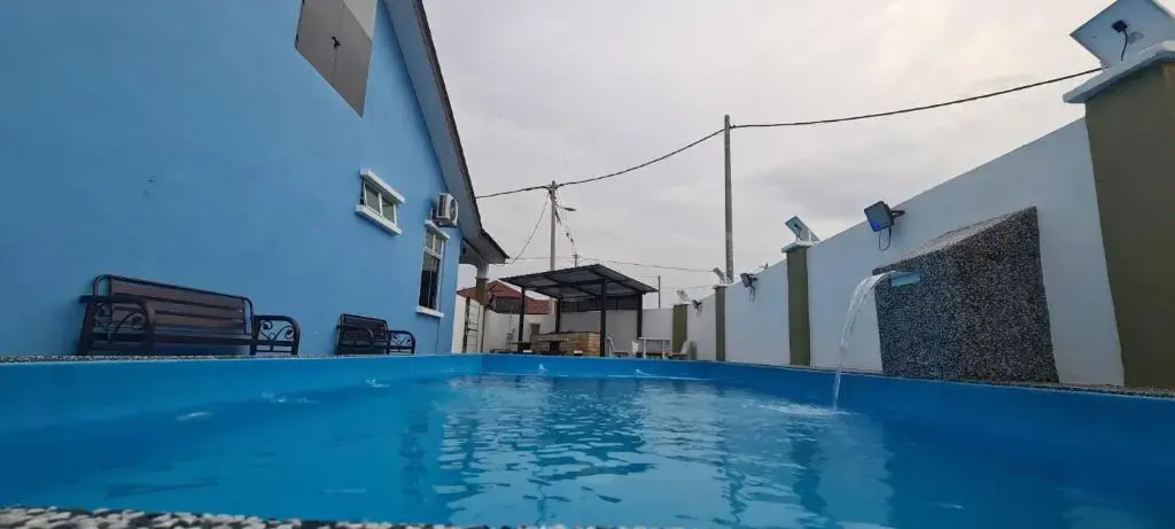 Rest n Splash by Home Stay Cikgu D'Inapan Kijang