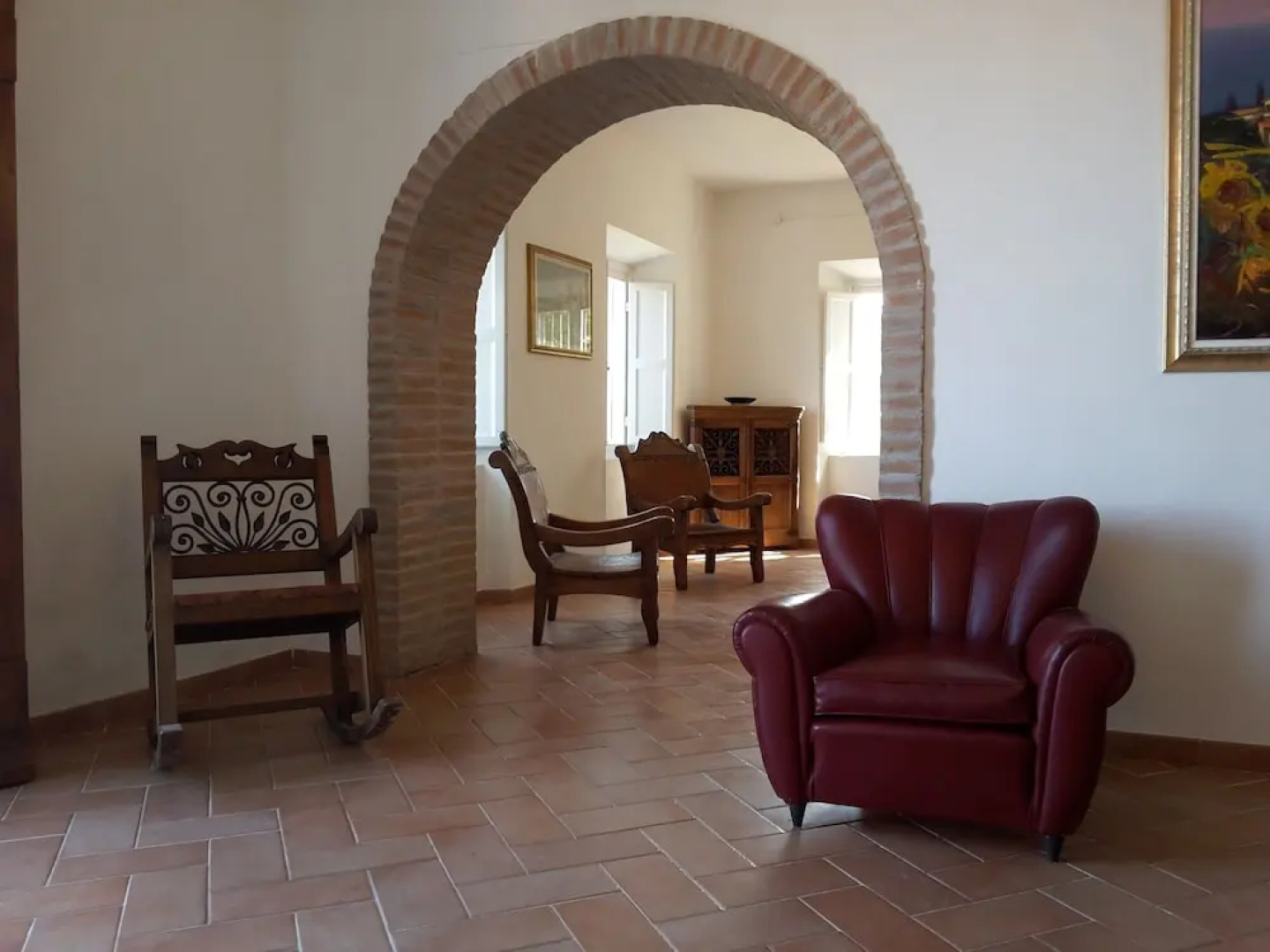 Ferienhaus Villa della Querceta