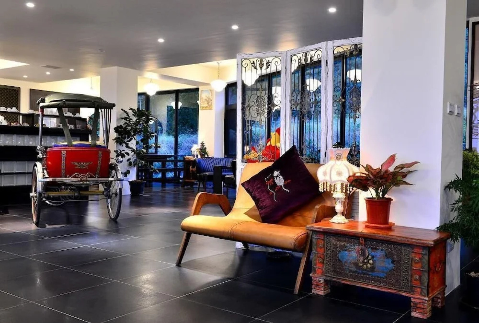 Sunlight Gallery landscape B&B