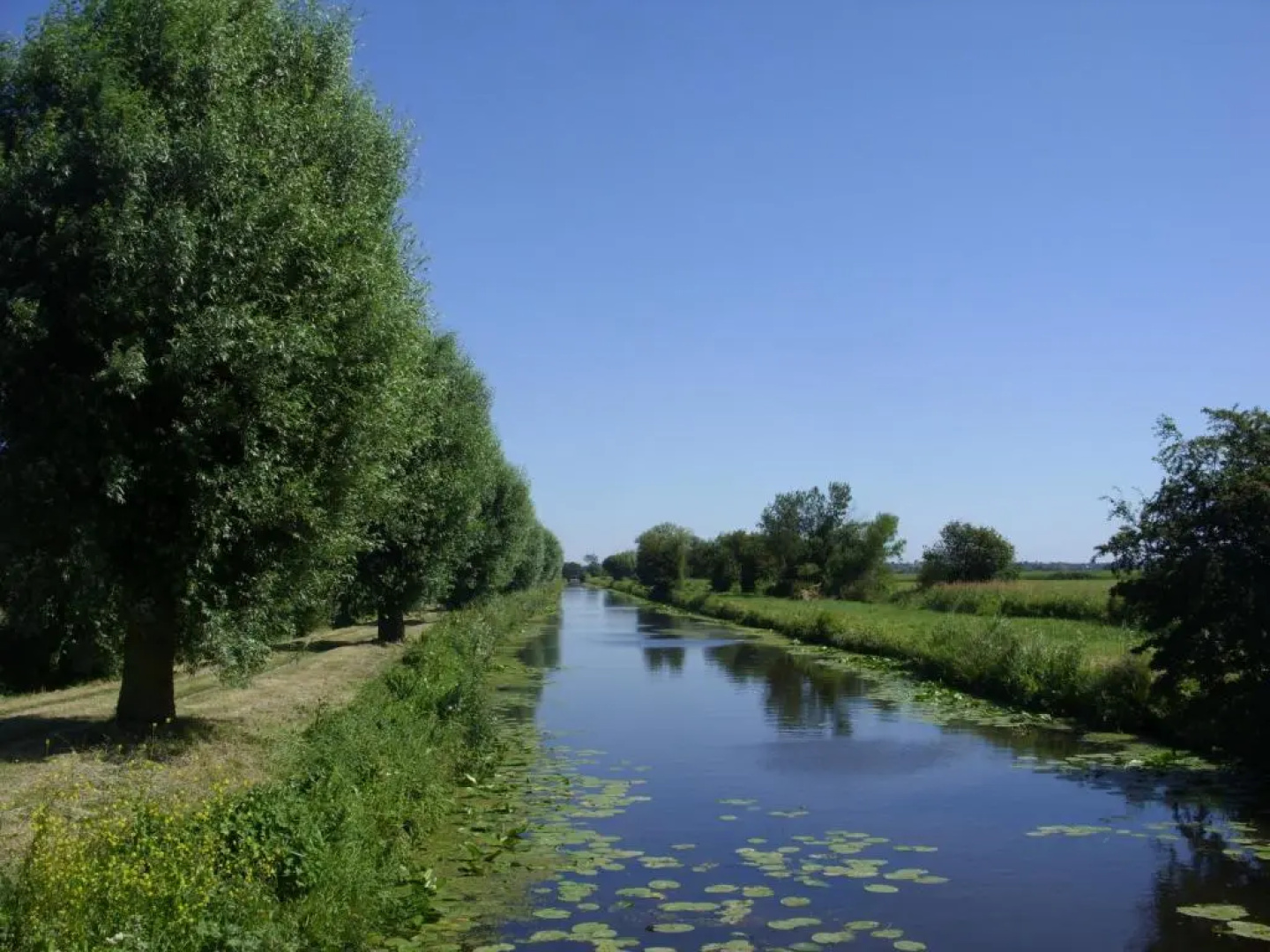 Gite à la ferme entre Terre et Mer