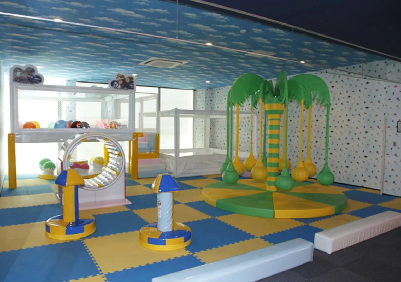 Kobe Harbourland Onsen Manyo no Yu