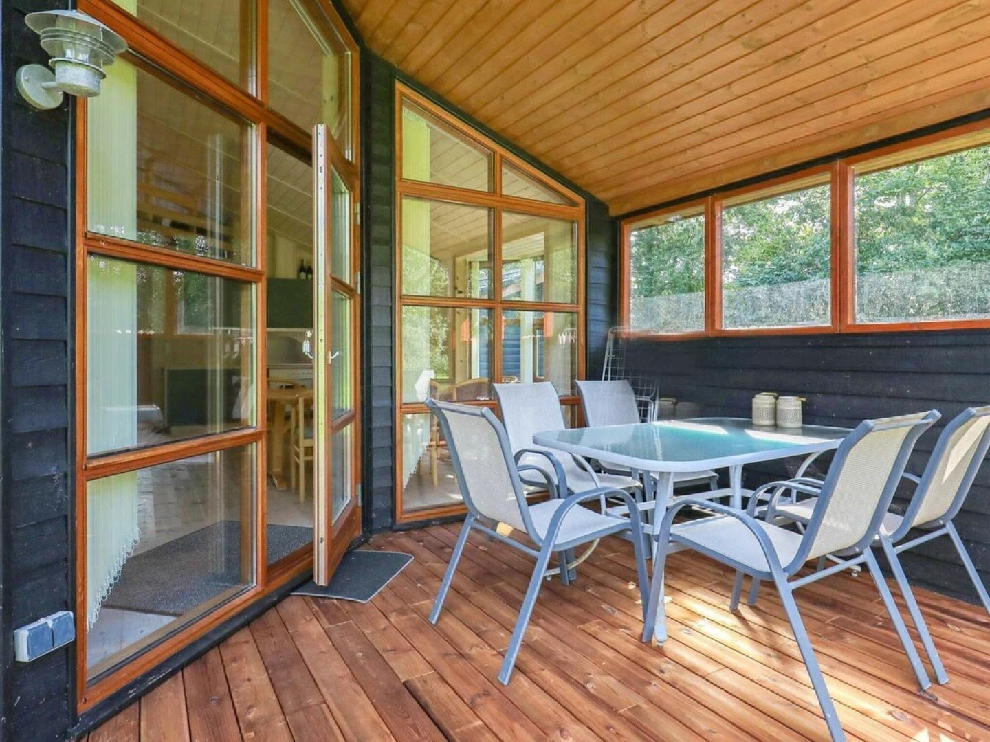 Simplistic Holiday Home in Jutland With Terrace