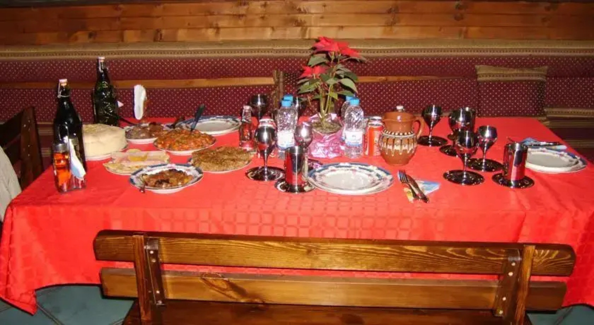 Guest House & Tavern At The Ladys (Chorbadzhiyka)