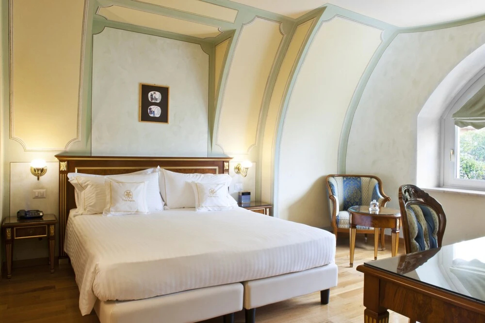 Romantik Hotel Villa Pagoda