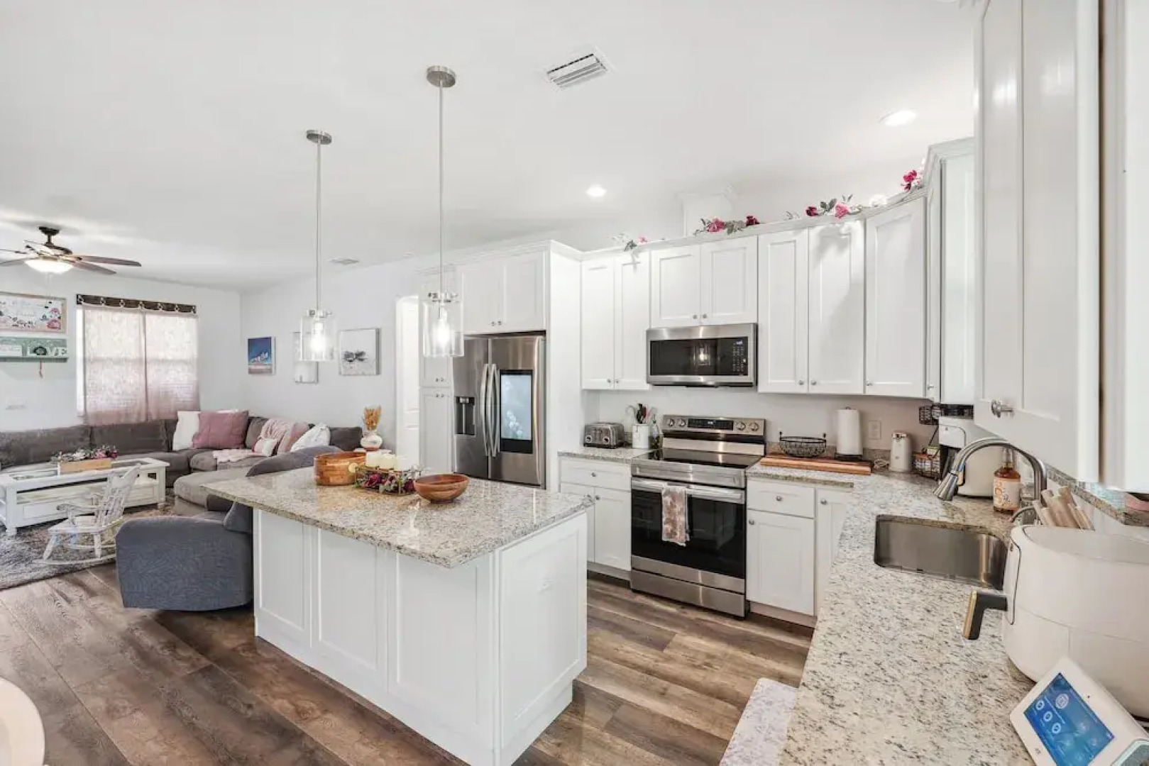 Sleek Home w/ Hot Tub, Koi Pond & Yard in Seminole