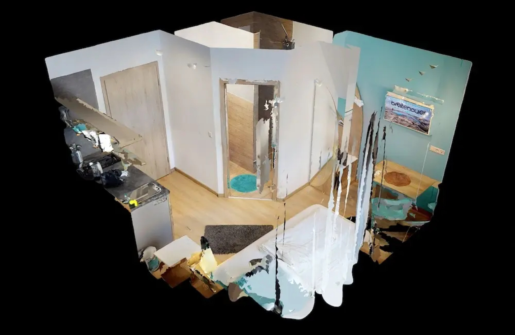 Pension Breitenauer See