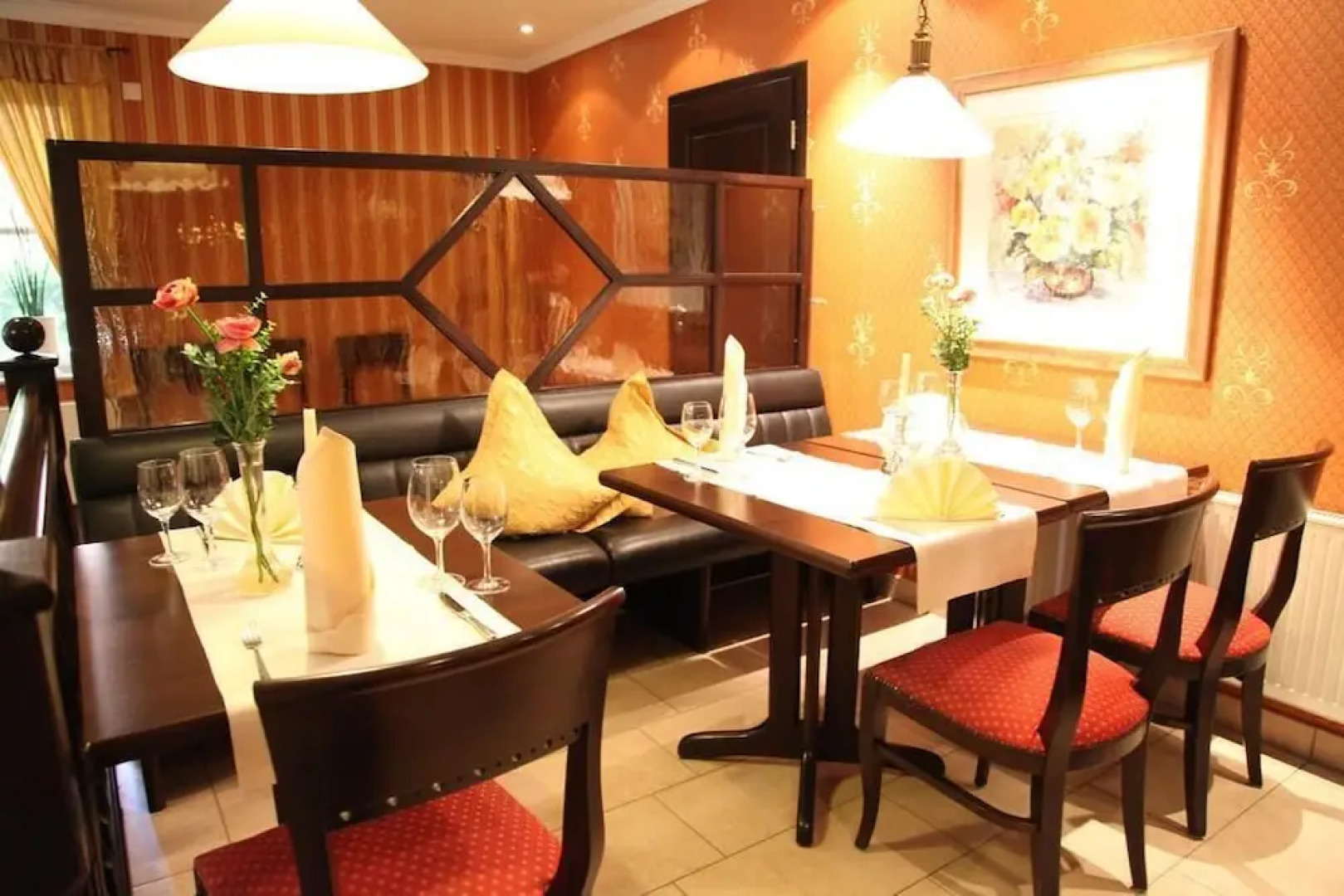 Hotel Restaurant Gerwing-Wulf