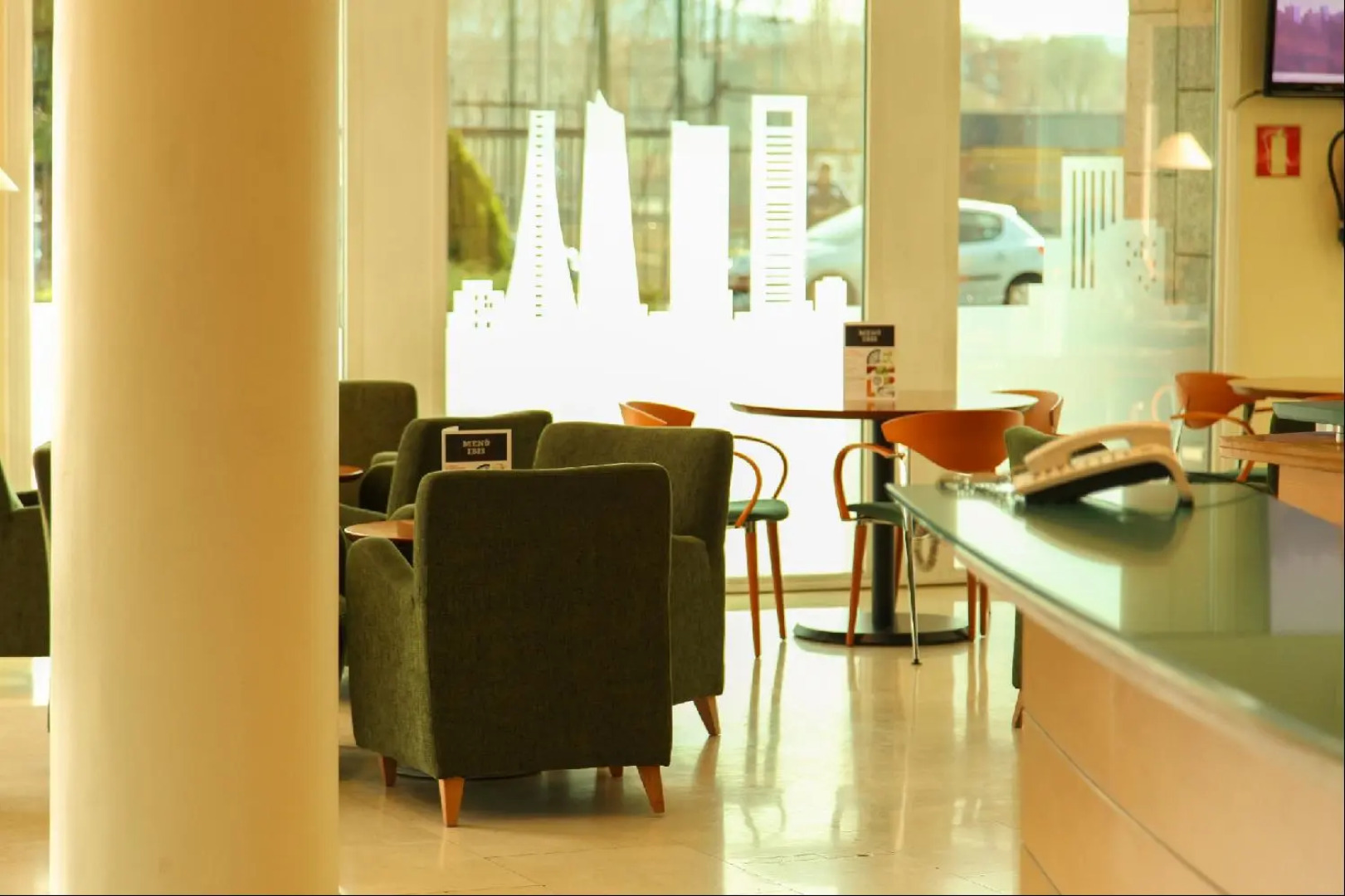 ibis Alcalá de Henares la Garena