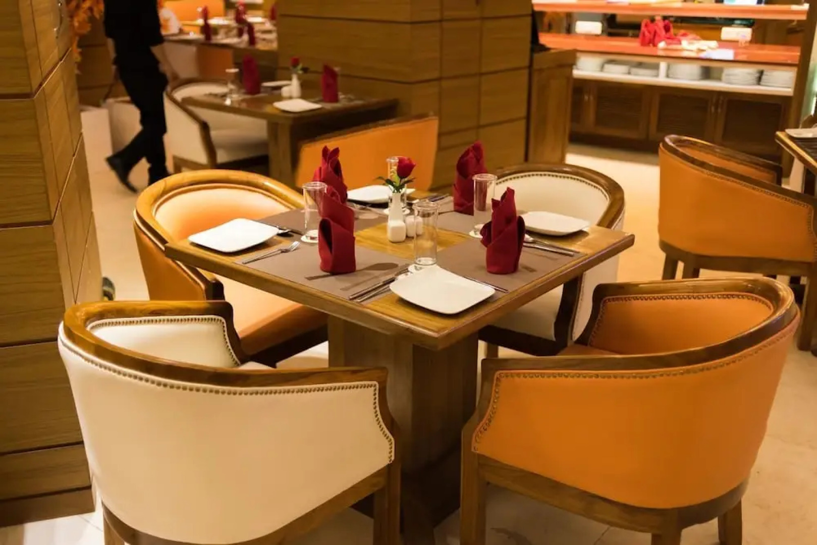 Sangai Continental The Boutique Hotel