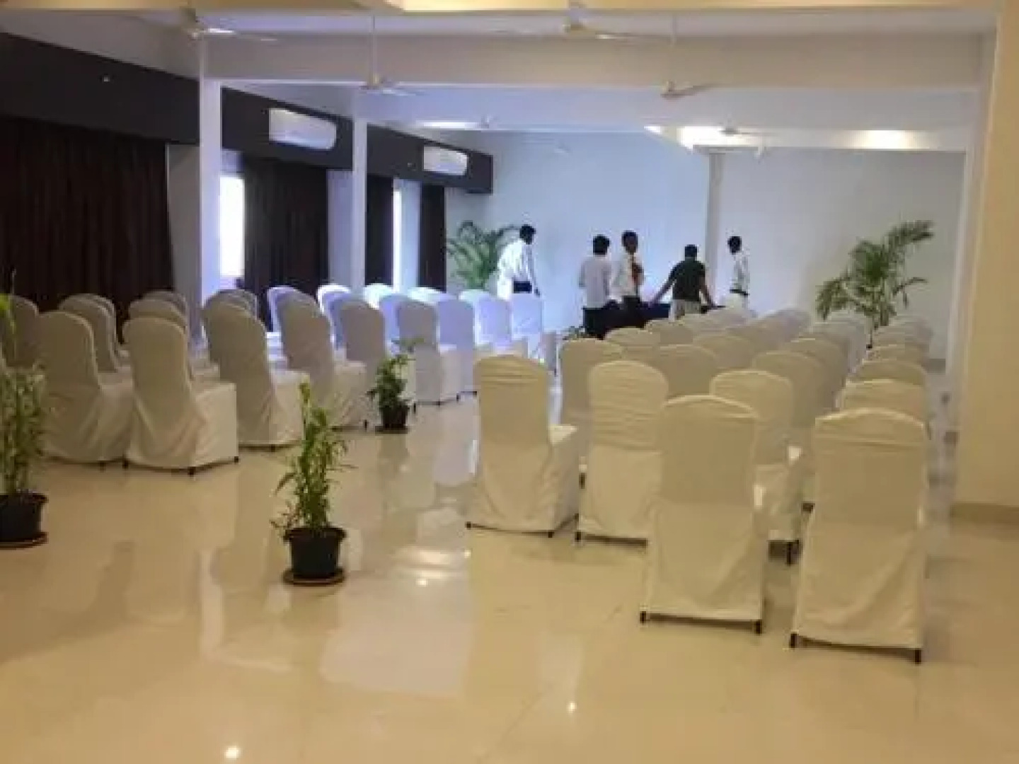 Esakki Resort Fivefalls