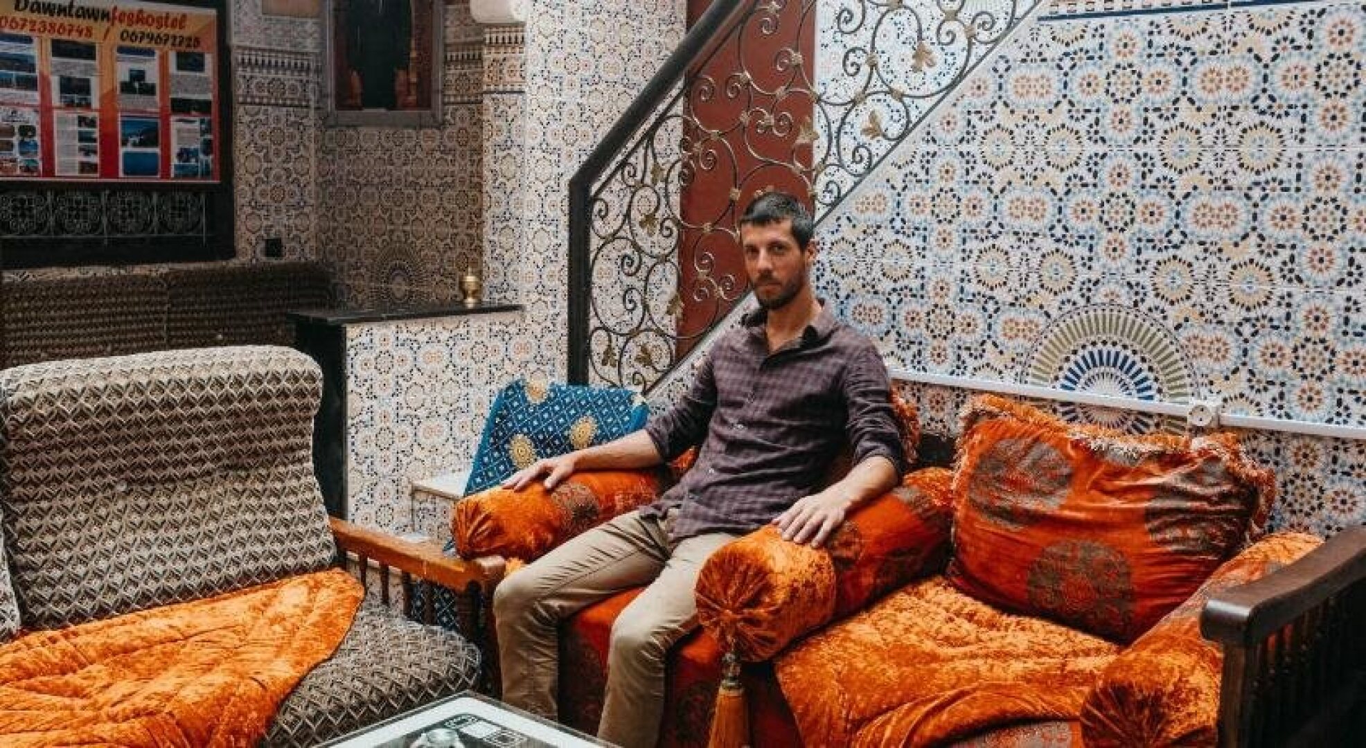 Downtown Hostel Fez - Hostel