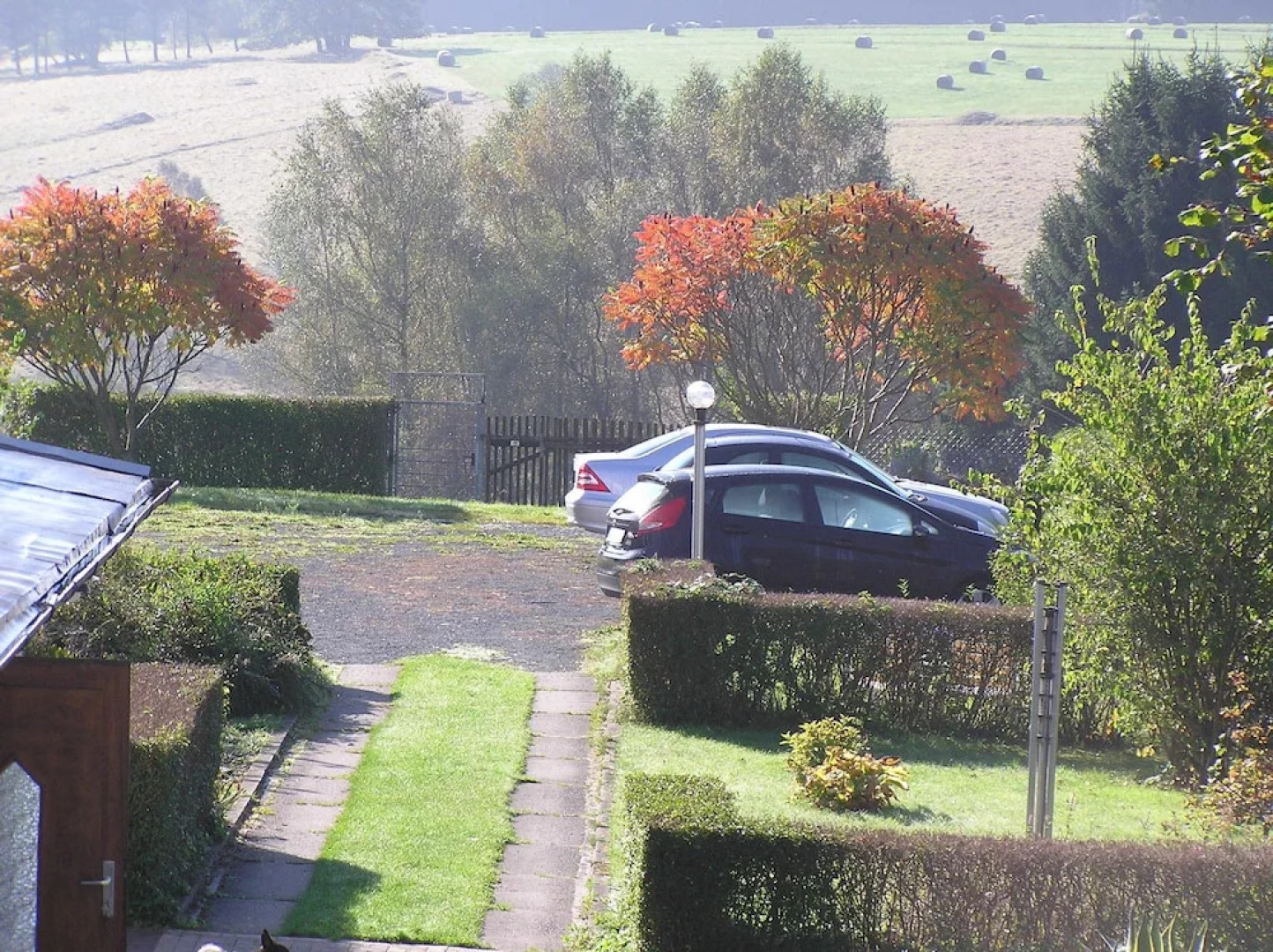 Pension Haus Mückenheim