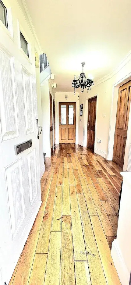 5-bedroom Family Holiday Home Sleeps 7 Garden Parking Pet Friendly North Wales