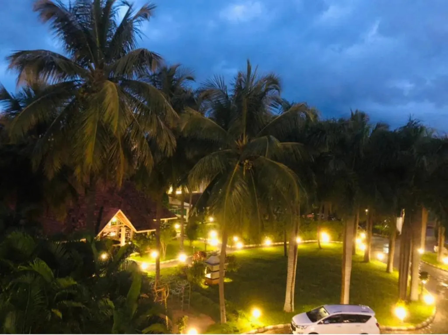 Nijaguna Resort & Spa - Near Brt Wildlife