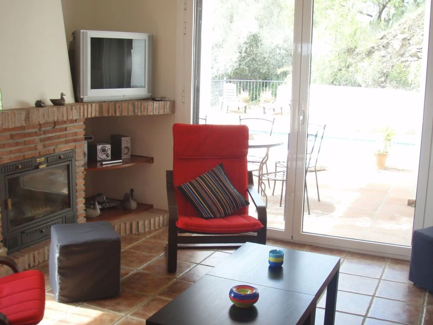 Peaceful Villa in Arenas With Swimming Pool