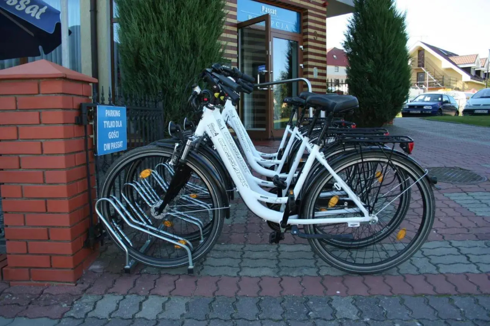 Dom Wypoczynkowy Passat