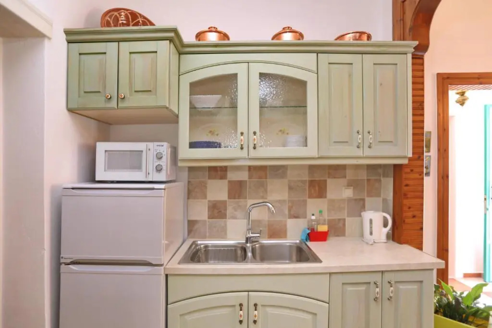 Spring Bliss Garden House