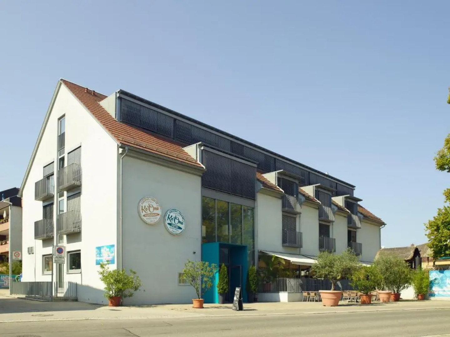 Ko'Ono Hotel und Restaurant