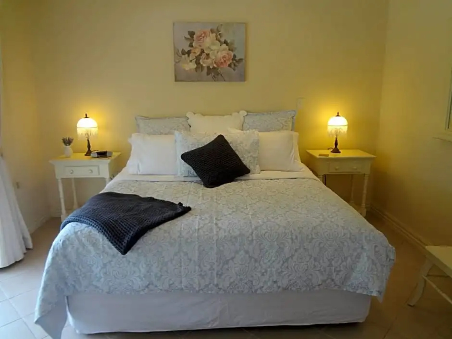 Barossa Vineyard Cottages