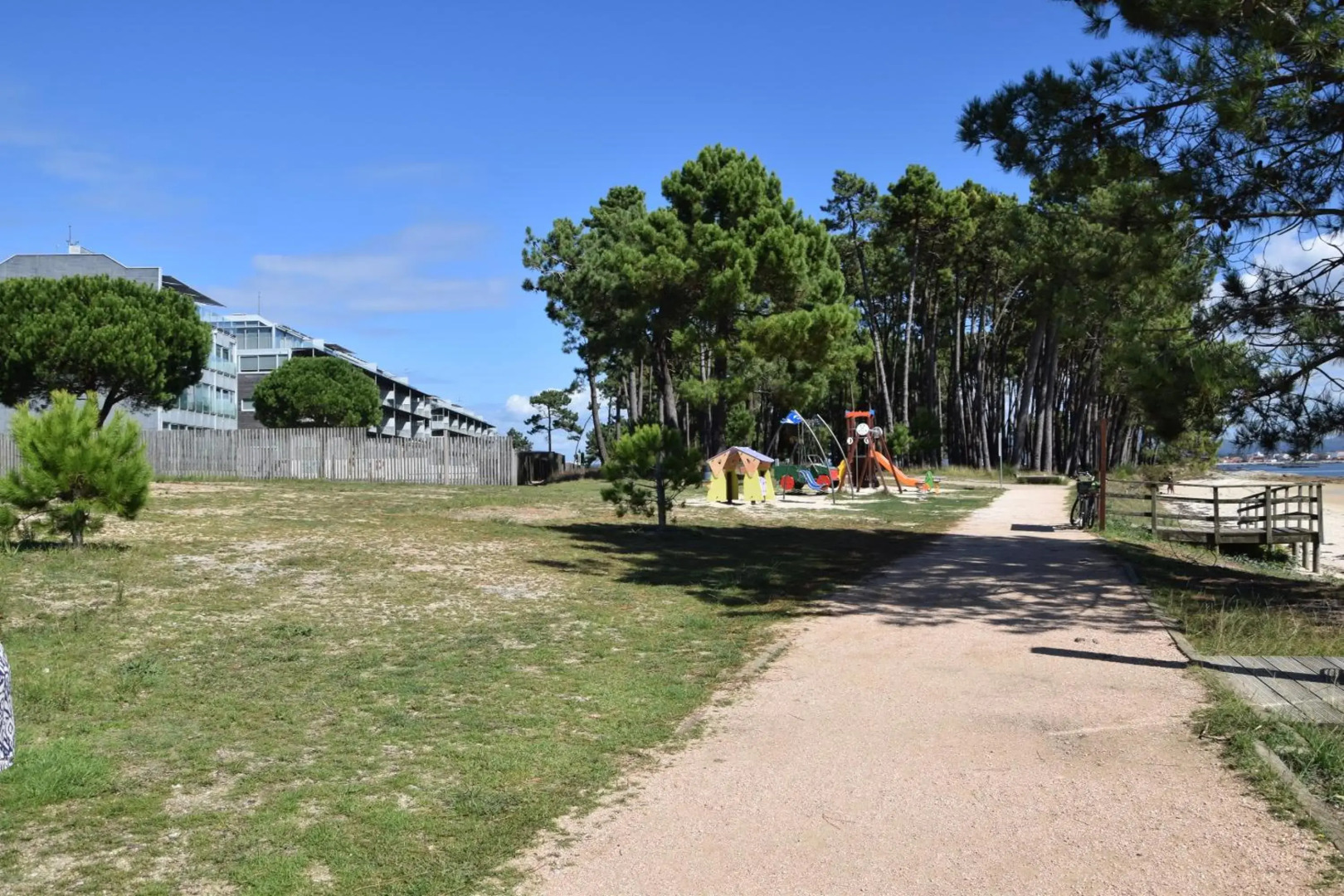 Apartamento de Mar y Playa en Illa de Arousa