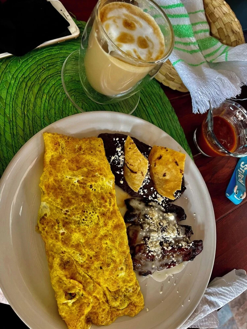 Hotel Casa Teresa Galeria Cafe