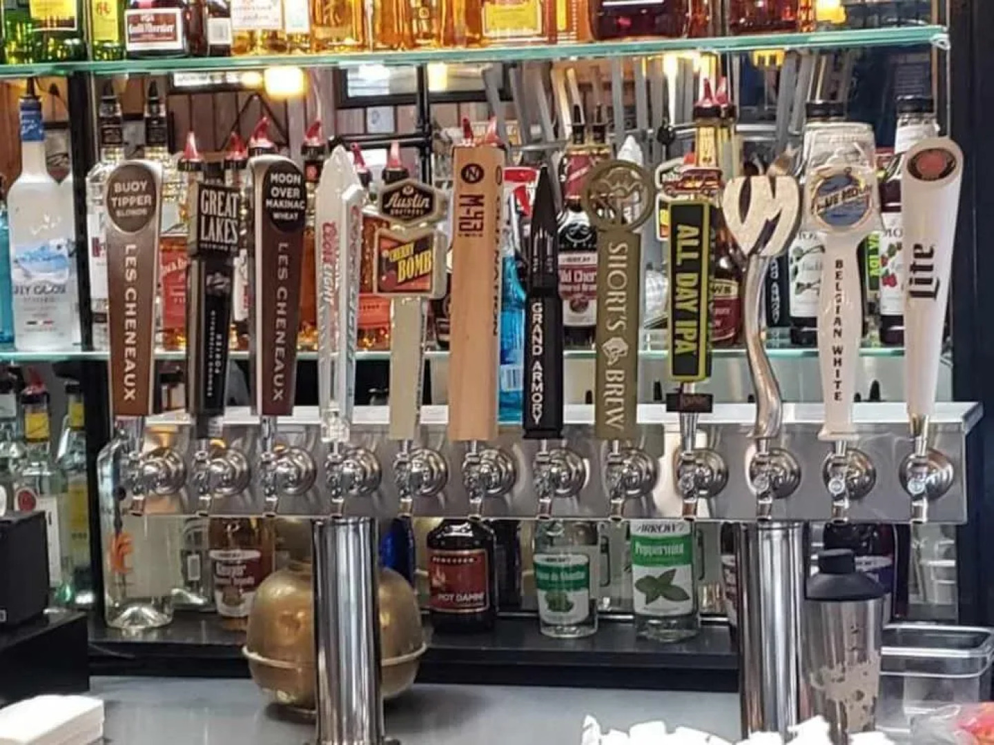 Sunset Motel at Armand's Gardens