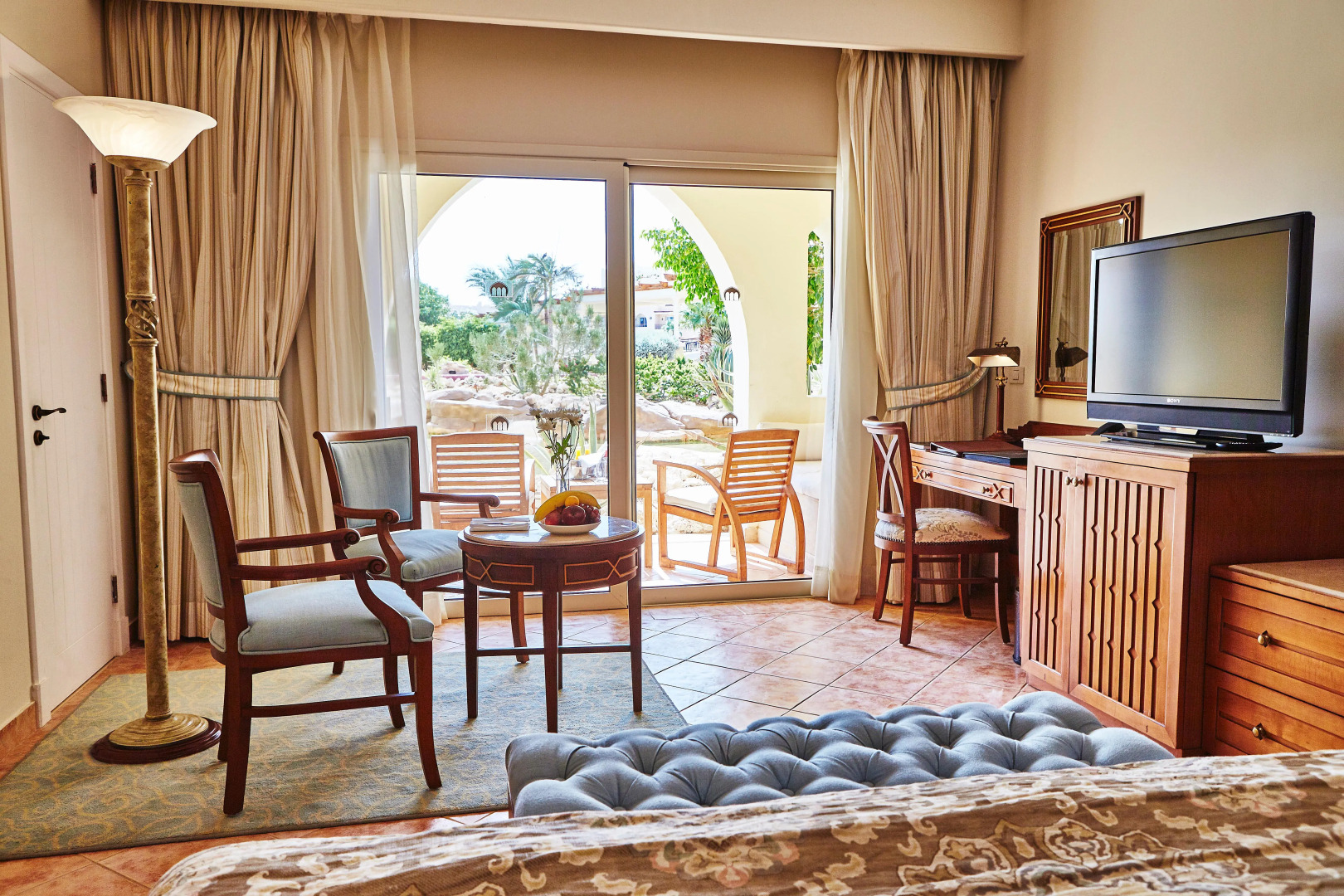 Отель Kempinski Hotel Soma Bay