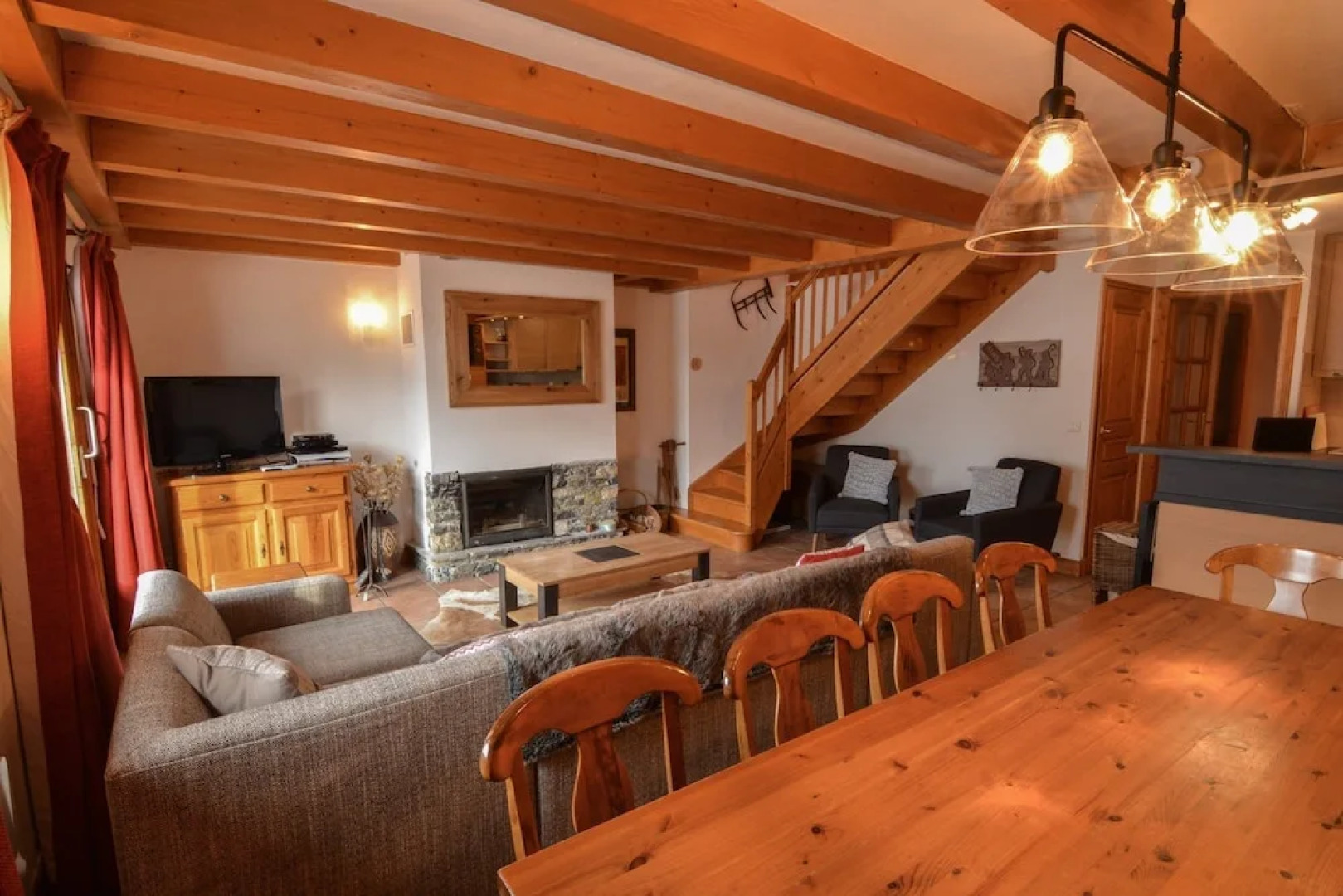 Chalet Fruitière - Astragle