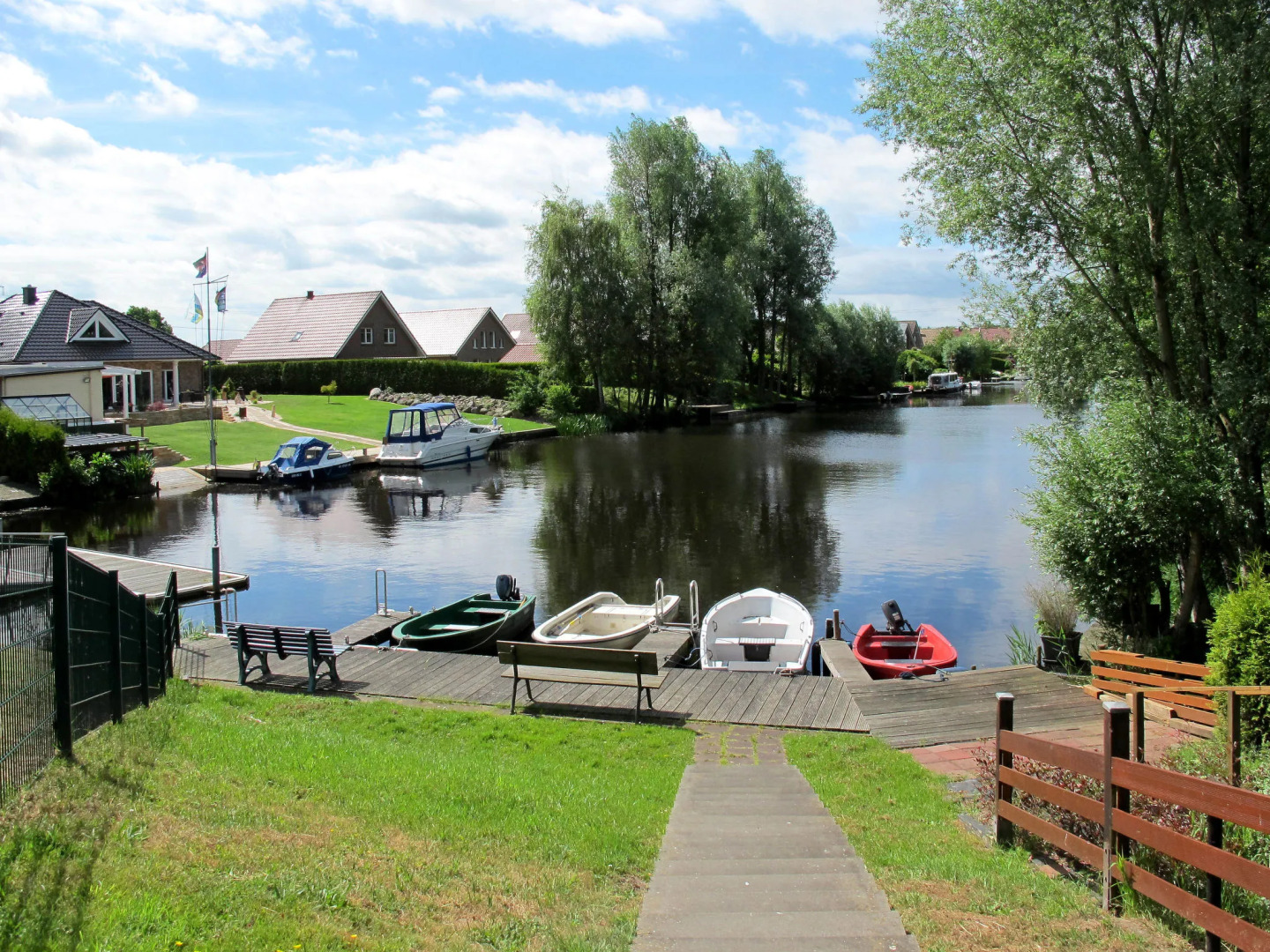 Holiday Home Ferienhaus Conny (TIM130)