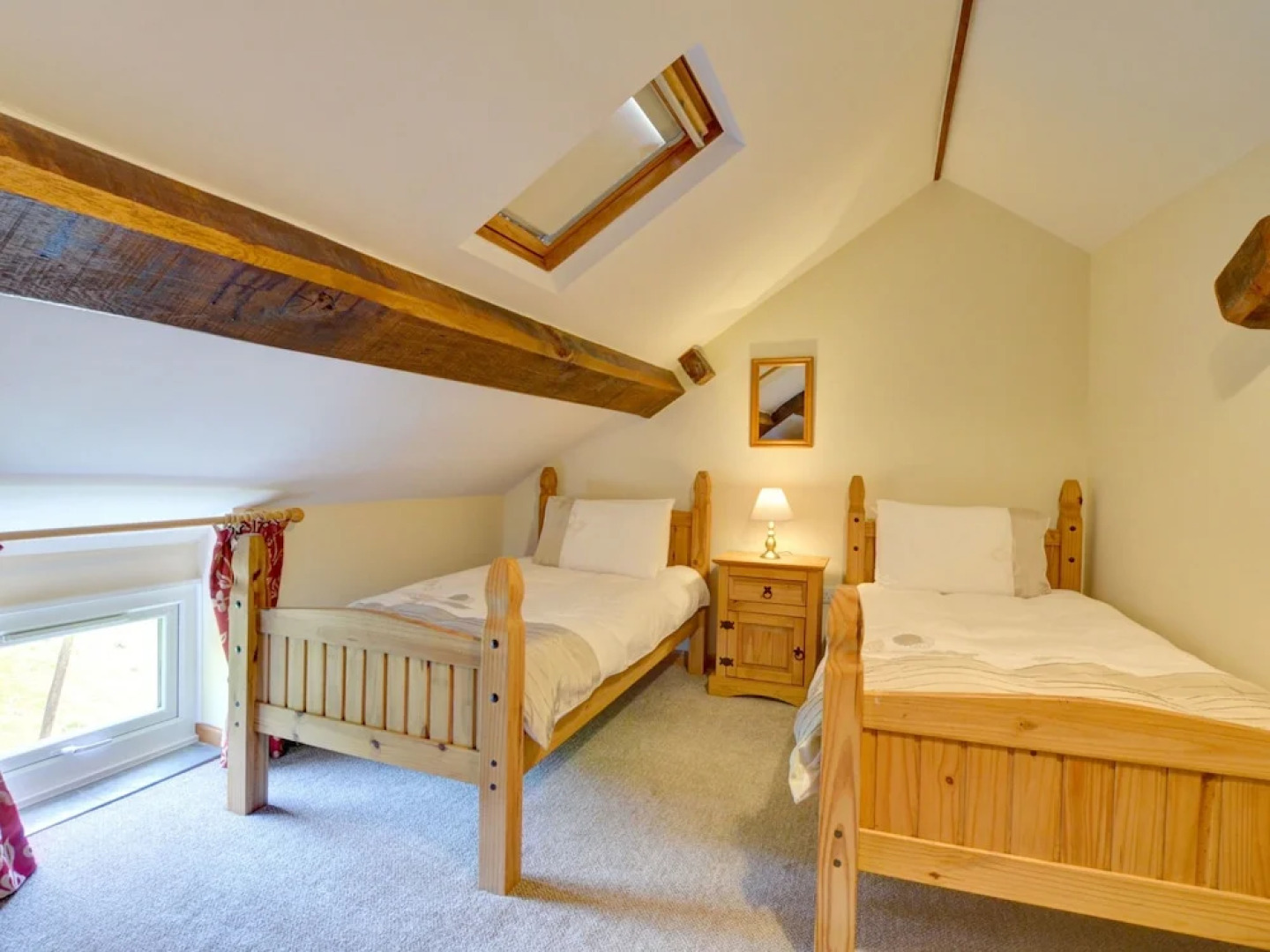 Charming Holiday Home in Llangurig With Garden