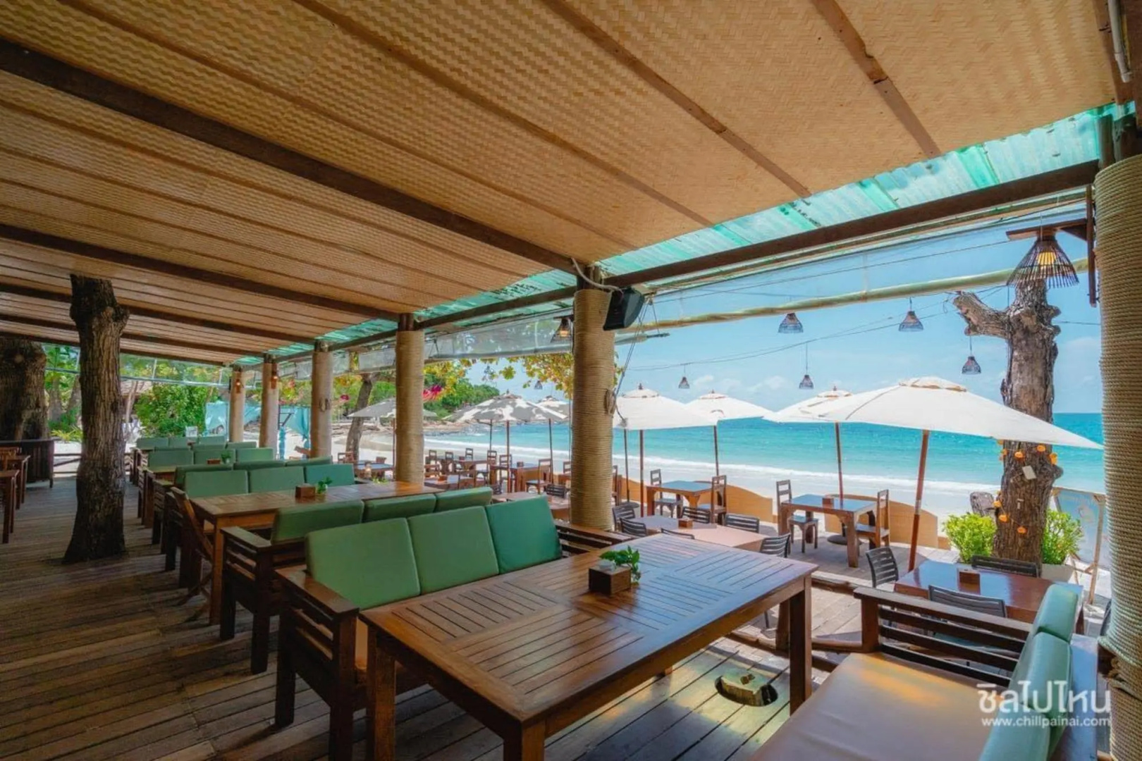 Samed Cabana Resort