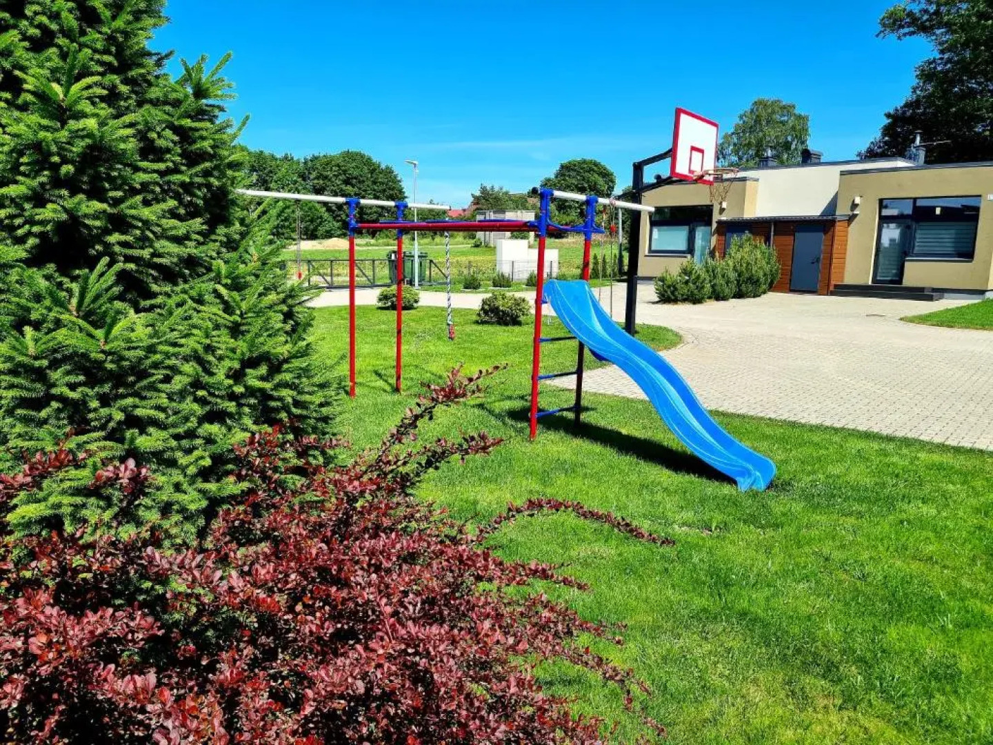 SEA GARDEN house, Kunigiškiai